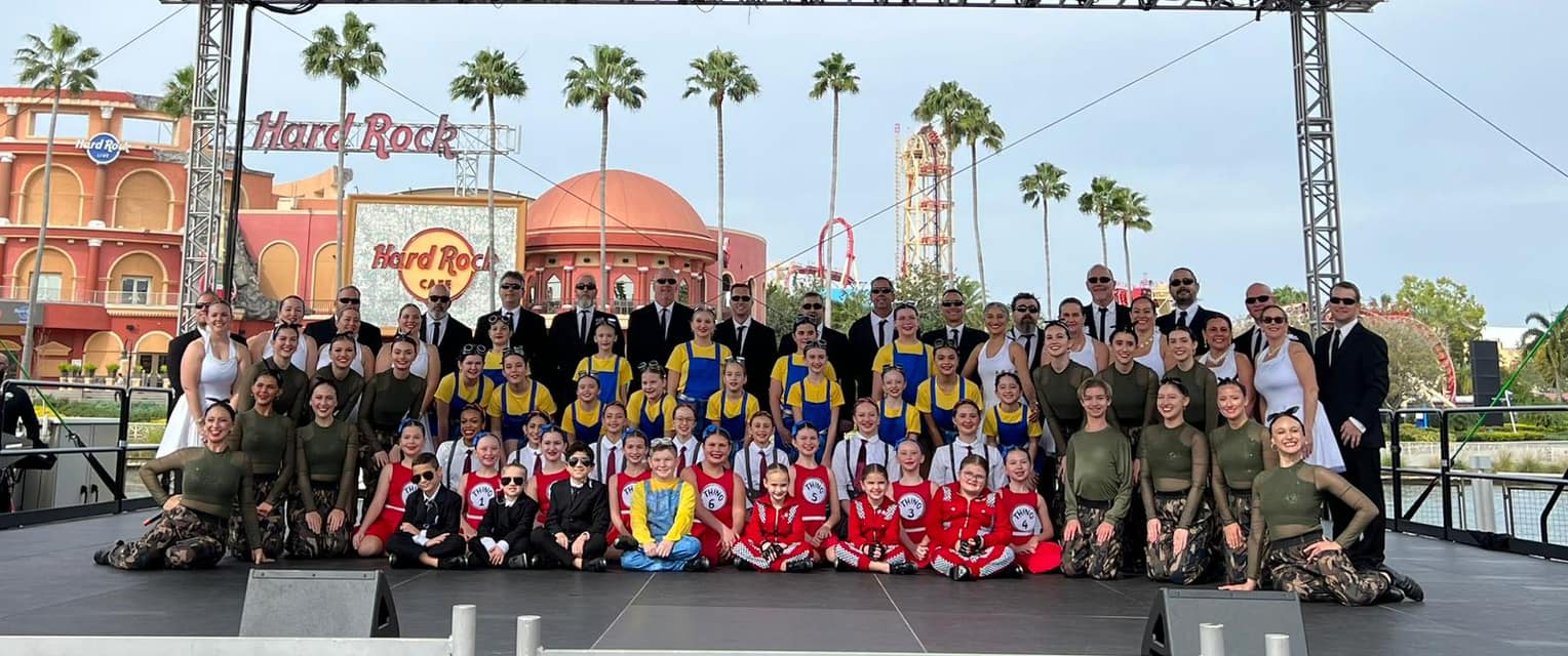 SFC at Universal Studios