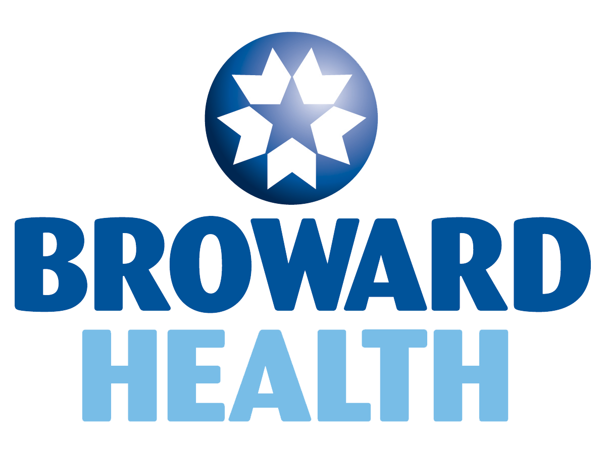 broward health logo
